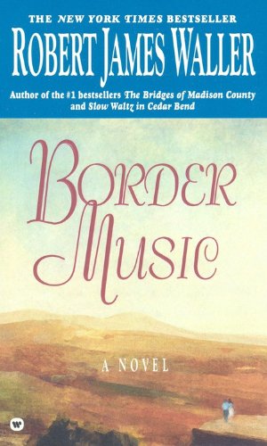 Border Music book cover