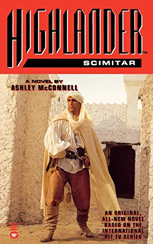 Scimitar book cover