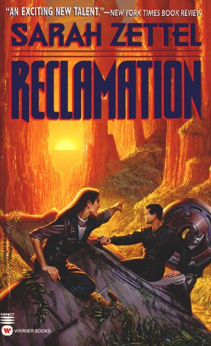 Reclamation book cover