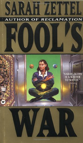 Fool's War book cover