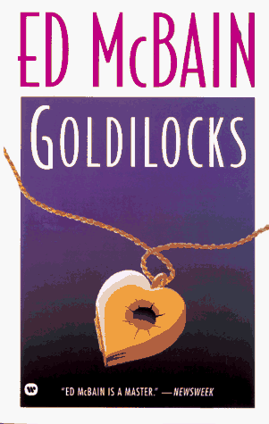 Goldilocks book cover