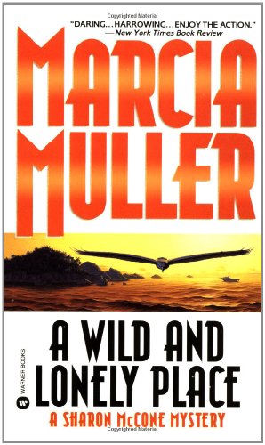 A Wild and Lonely Place book cover