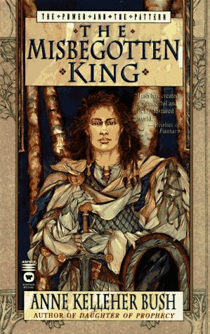 Cover of The Misbegotten King