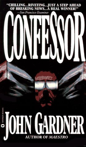 Confessor book cover