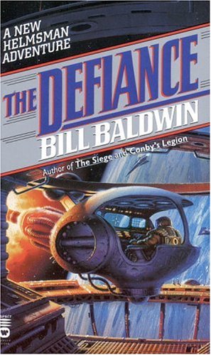 Cover of The Defiance