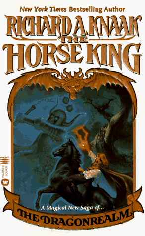 The Horse King book cover