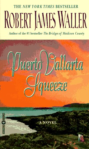 Puerto Vallarta Squeeze book cover