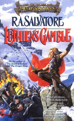 Cover of Luthien's Gamble