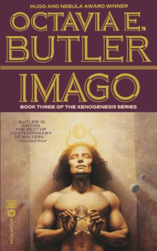 Imago book cover