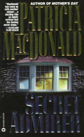Secret Admirer book cover