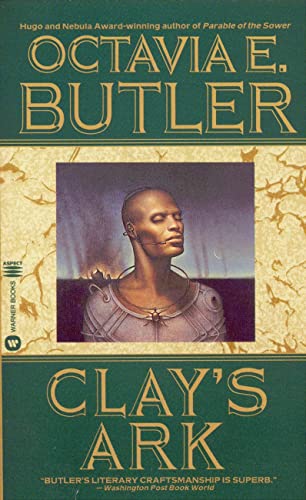 Clay's Ark book cover