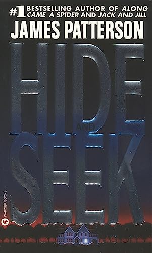 Hide & Seek book cover