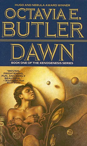 Dawn book cover