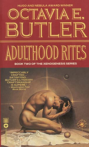 Adulthood Rites cover
