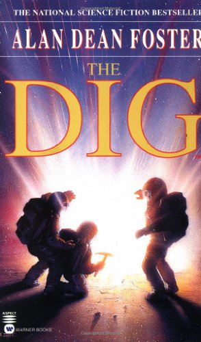 The Dig book cover