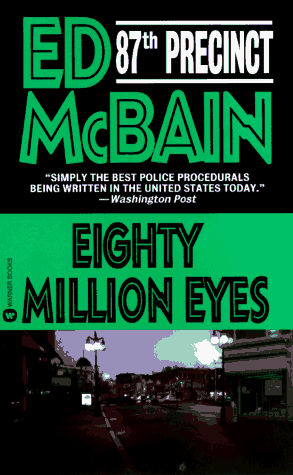 Eighty Million Eyes book cover