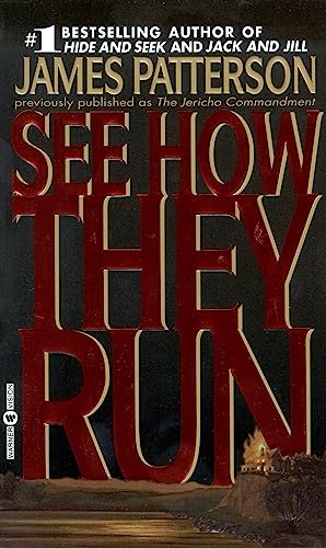 See How They Run / The Jericho Commandment book cover
