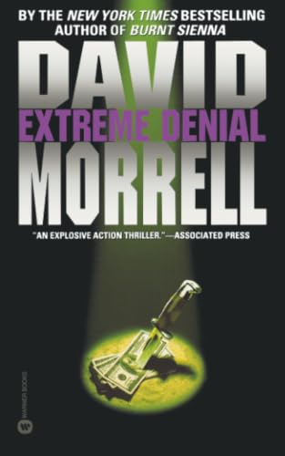 Extreme Denial book cover