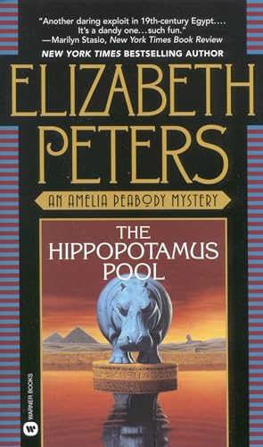 The Hippopotamus Pool book cover