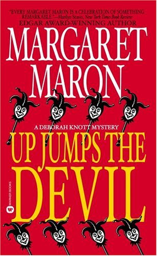 Up Jumps the Devil book cover