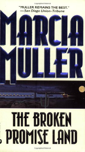 The Broken Promise Land book cover
