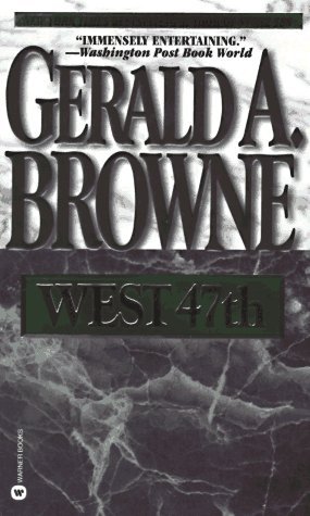 West 47th book cover