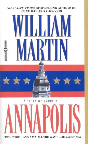 Annapolis book cover