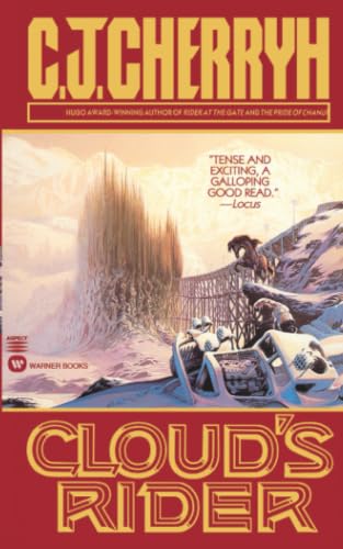 Cloud's Rider book cover
