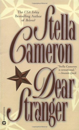 Dear Stranger book cover