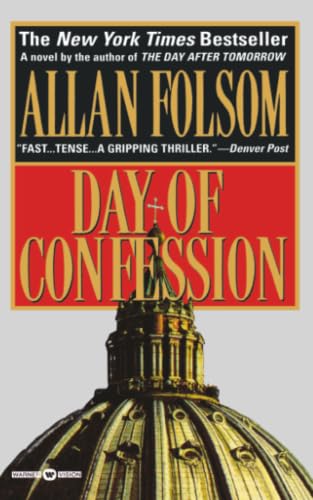 Day of Confession book cover