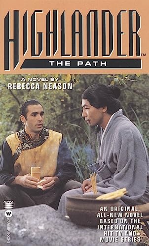 The Path (By: Rebecca Neason) cover