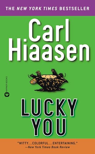 Lucky You book cover