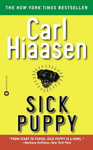 Sick Puppy book cover