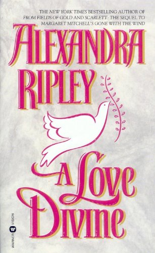 A Love Divine book cover