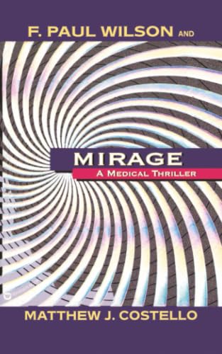 Mirage book cover