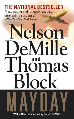 Mayday book cover
