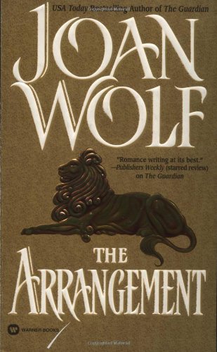 The Arrangement book cover
