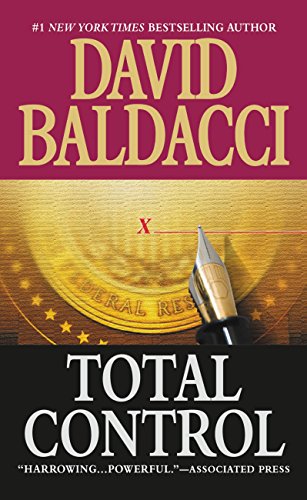 Total Control book cover