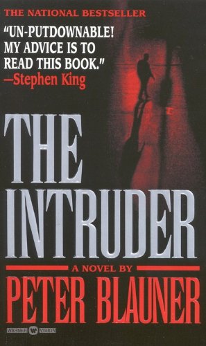 The Intruder book cover