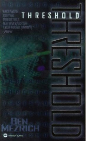 Threshold book cover