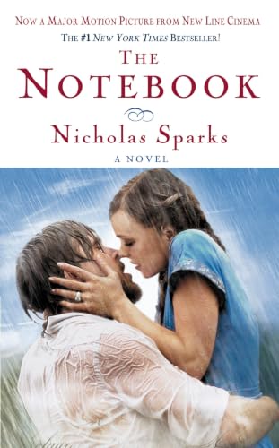 The Notebook book cover