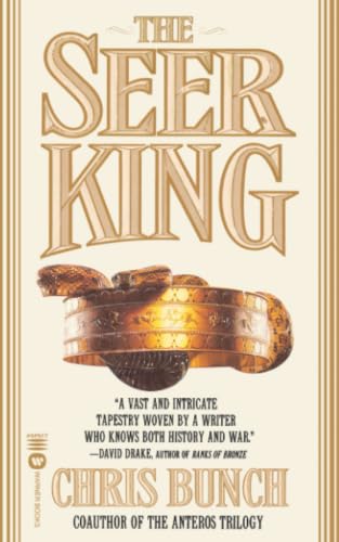 The Seer King book cover