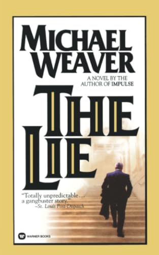 The Lie book cover