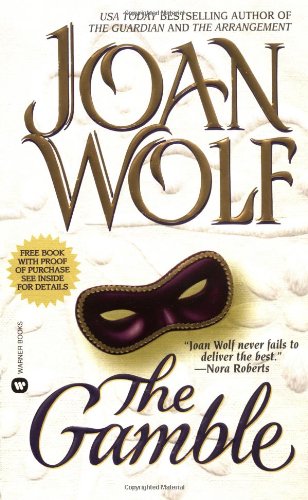The Gamble book cover