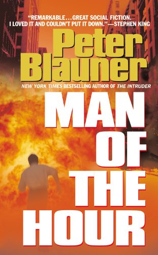 Man of the Hour book cover