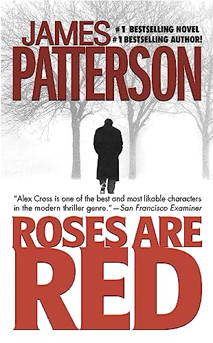 Roses Are Red (By: James Patterson) cover