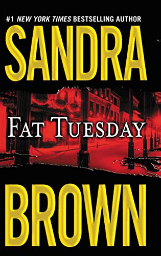 Fat Tuesday book cover