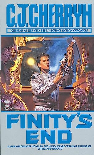 Finity's End cover