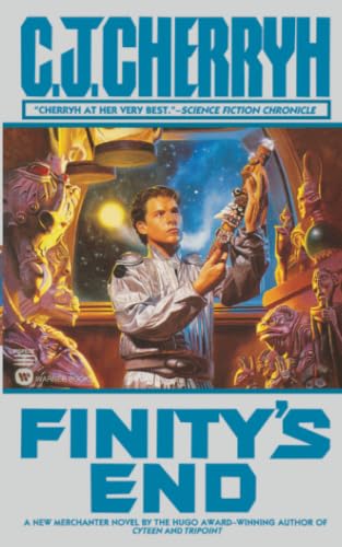 Finity's End book cover