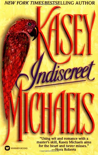 Indiscreet book cover